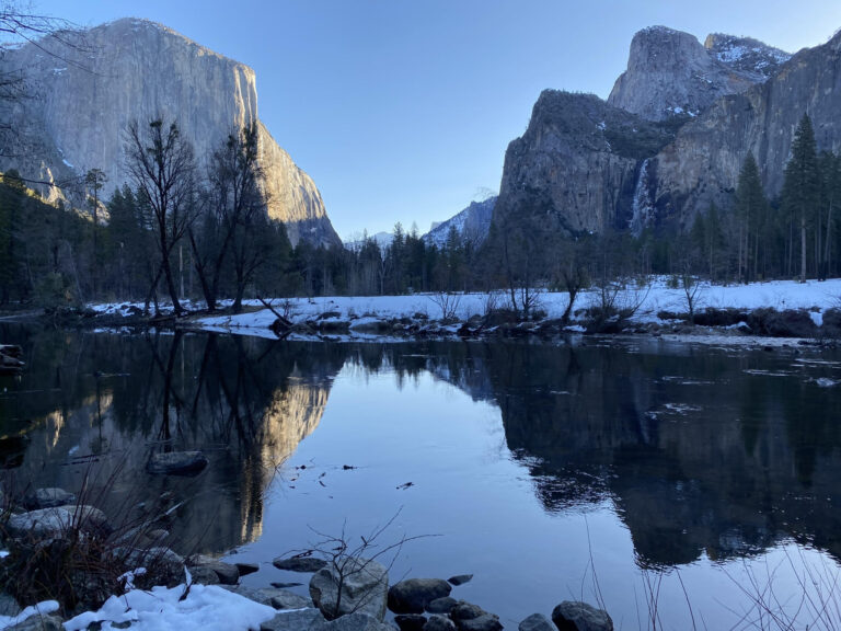 48 Hours at Yosemite National Park Firefall