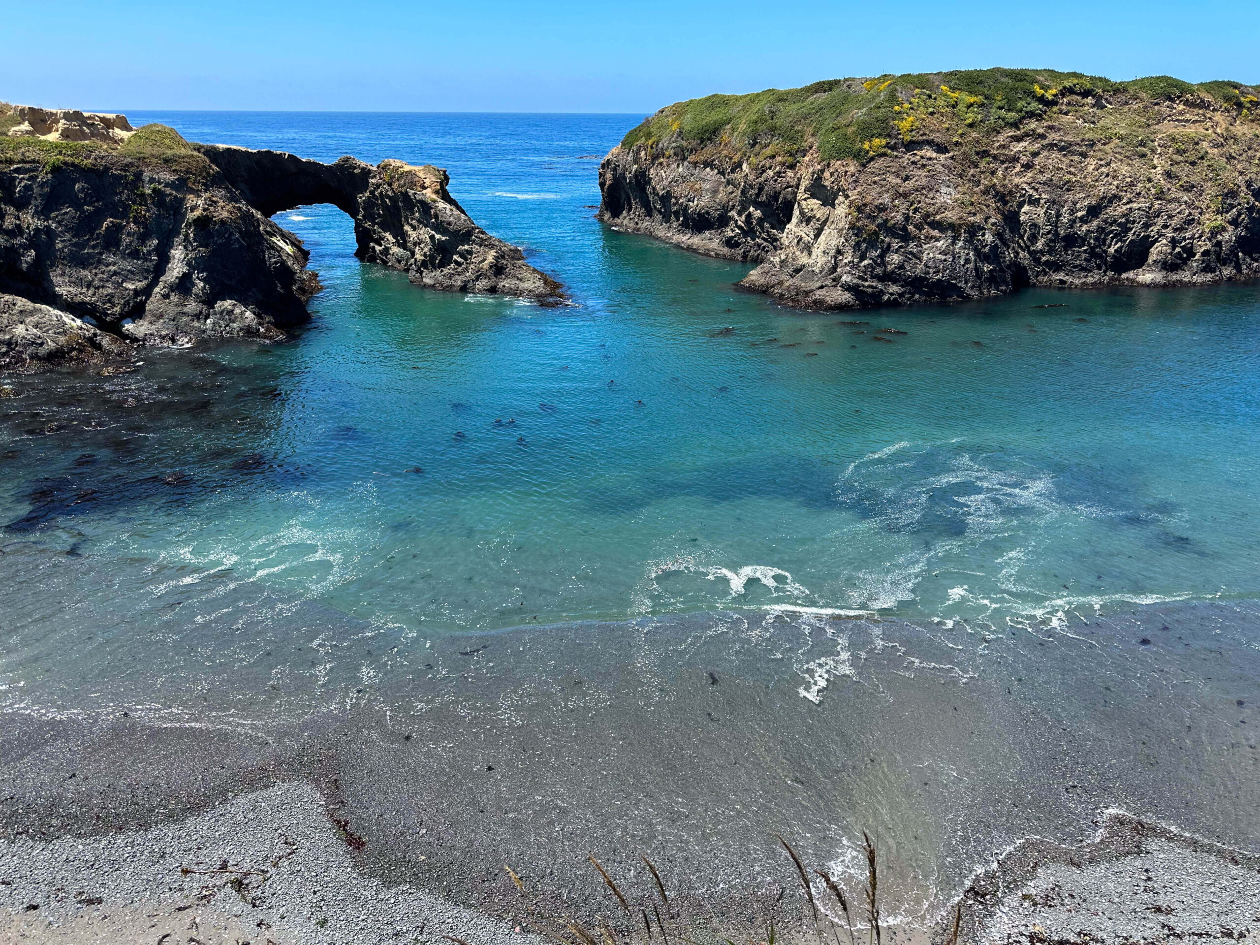 California road trip ideas in Mendocino, California. Photography by California Travel Escapes.